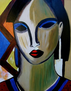 Mallorca  40 x 50 cm