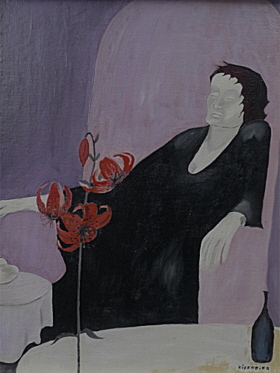 Morbide II  58 x 47 cm