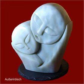 Außerirdisch 17 cm Außerirdisch 17 cm