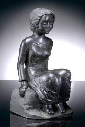 Brunnenmädchen 28 cm Brunnenmädchen 28 cm