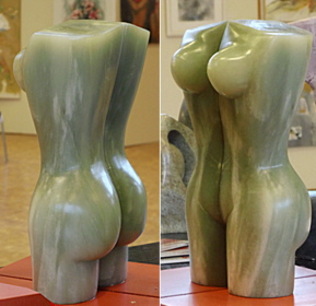 Täuschung 31 cm Täuschung 31 cm